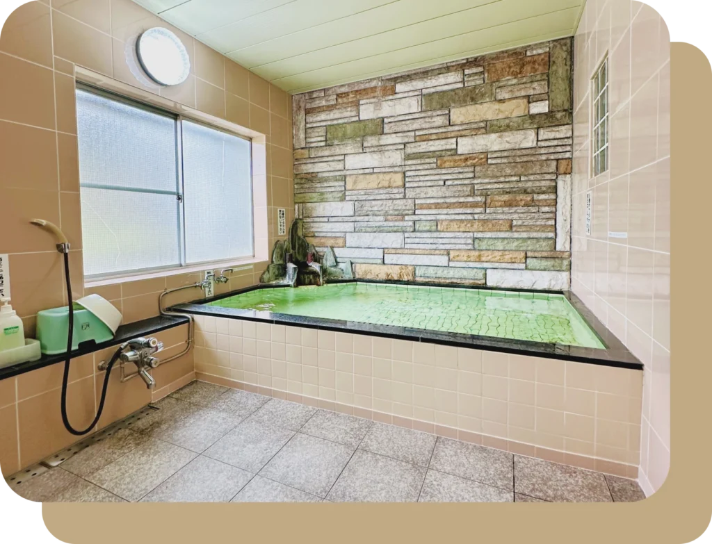 前田屋旅館の施設